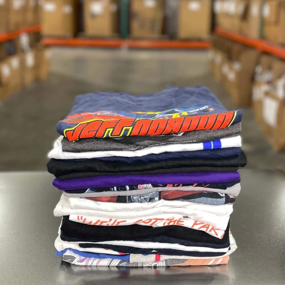 Mystery T-shirt bundle